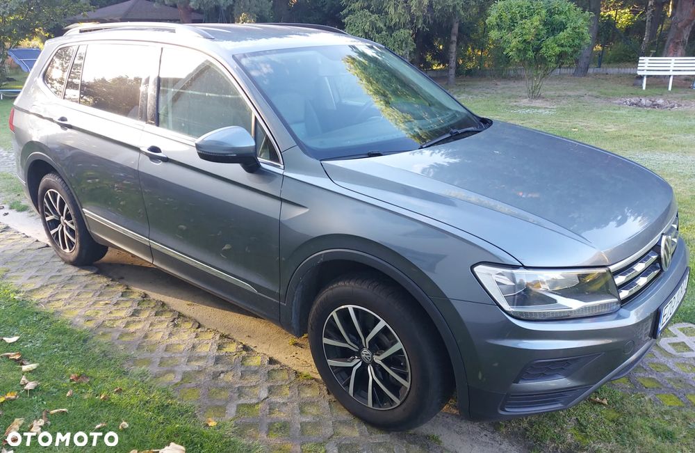 Volkswagen Tiguan Allspace 2.0 TSI 4Motion DSG OPF UNITED - 2