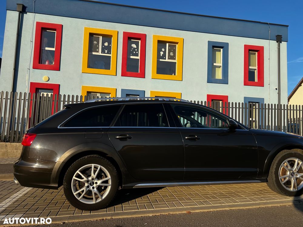Audi A6 Allroad 3.0 TDI Quattro Tiptronic - 10