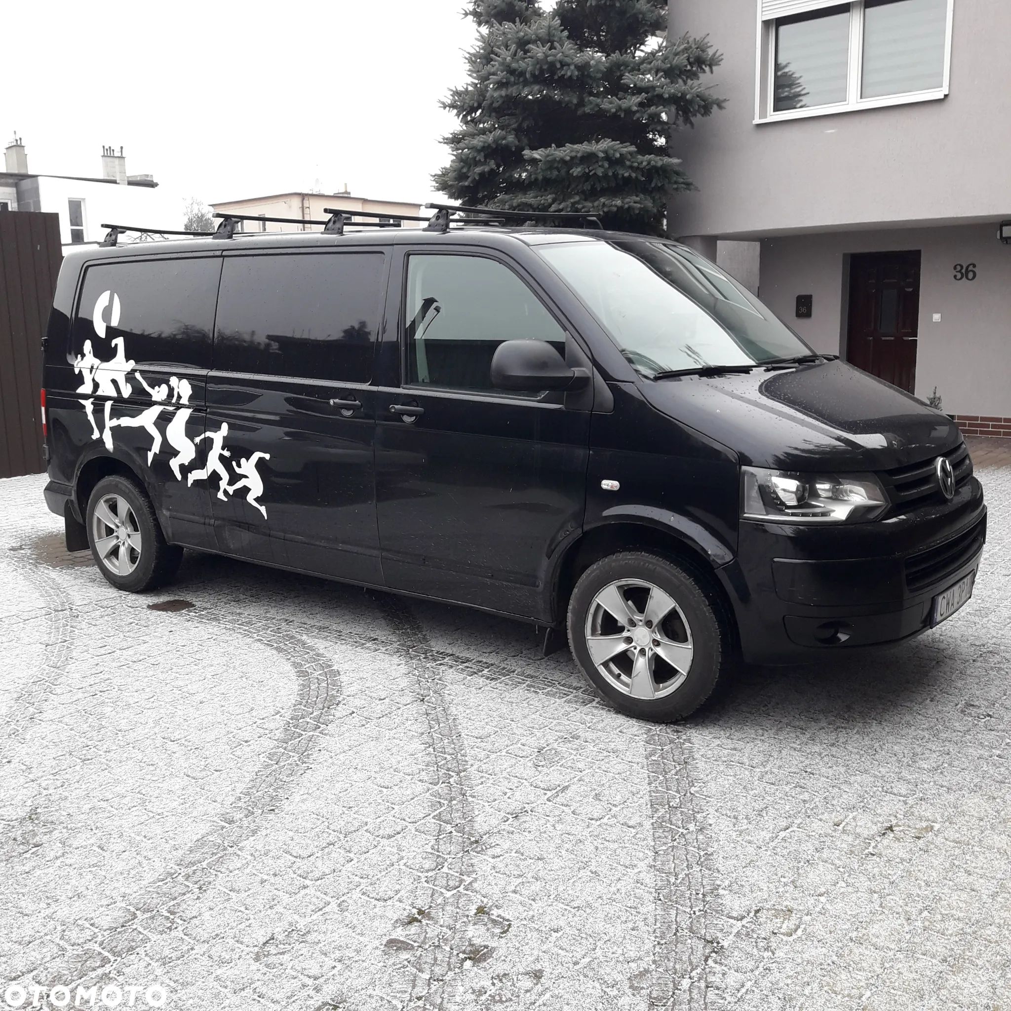 Volkswagen TRANSPORTER T5 - 1