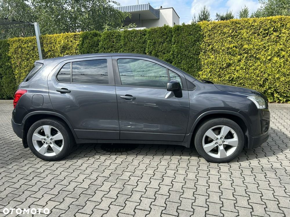 Chevrolet Trax 1.4T Automatik LT - 3