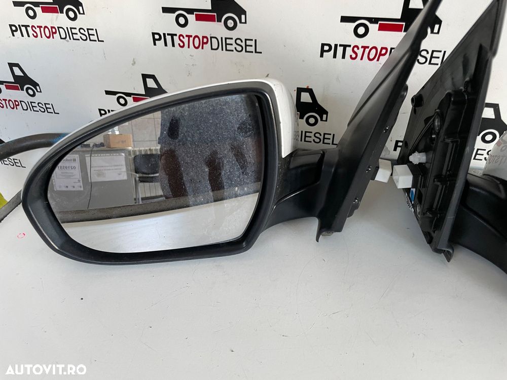 Oglinda stanga hyundai tucson 2015 2016 2017 2018 2019 2020 - 4
