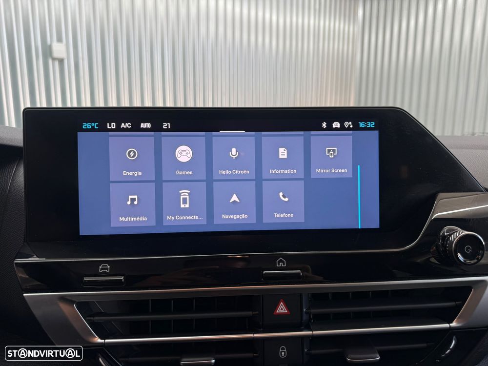 Citroën e-C4 50 kWh Shine Pack - 16