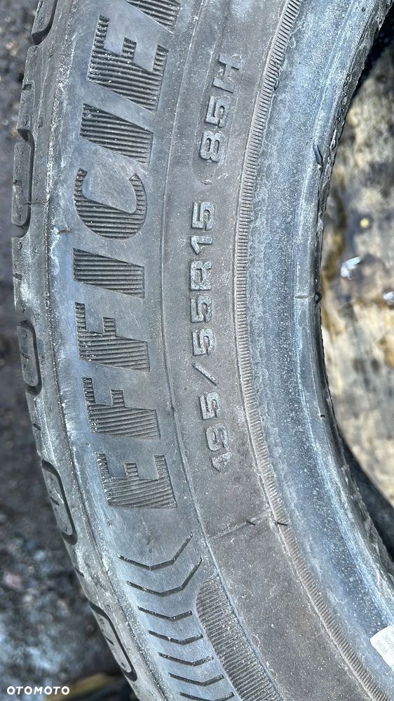 4 x OPONA GOODYEAR EFFICIENT GRIP 195/55 15 - 3