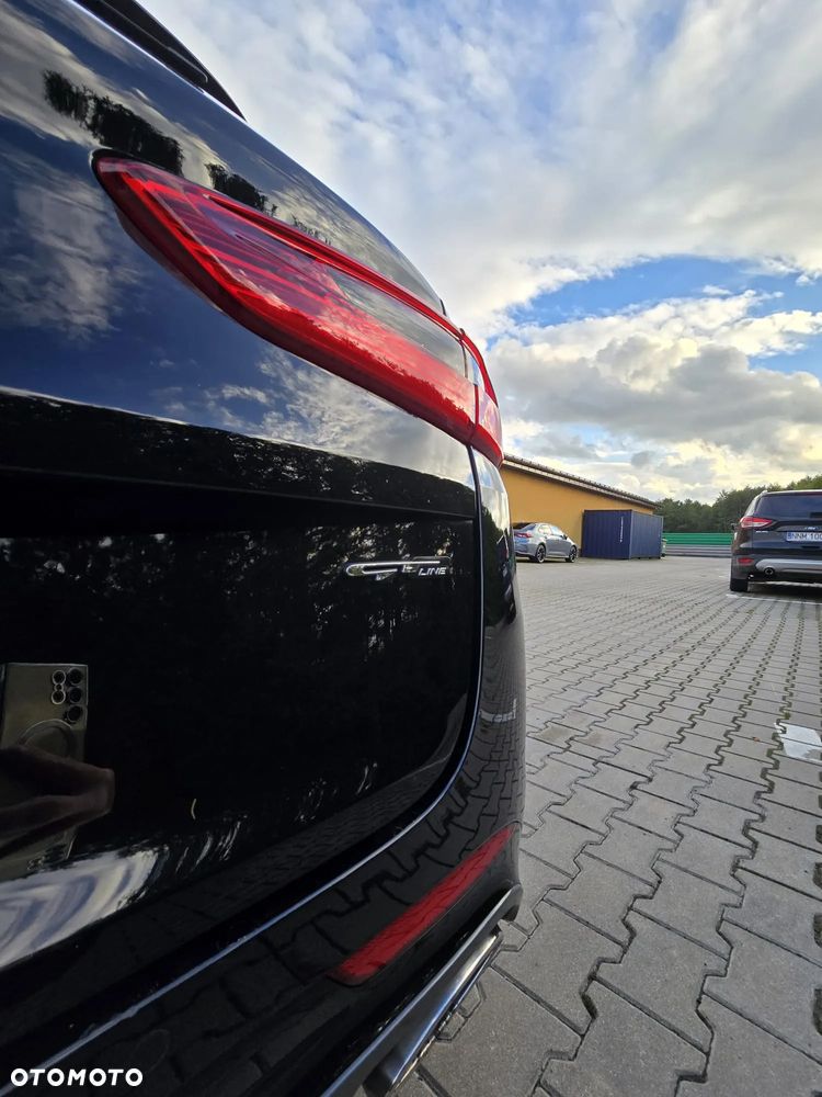 Kia Optima 1.7 CRDI XL DCT - 7