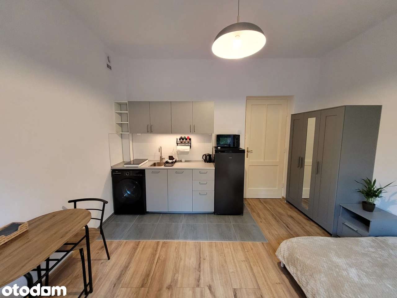 Kawalerka 20,7 m² po generalnym remoncie - ul. Mariana Langiewicza 22