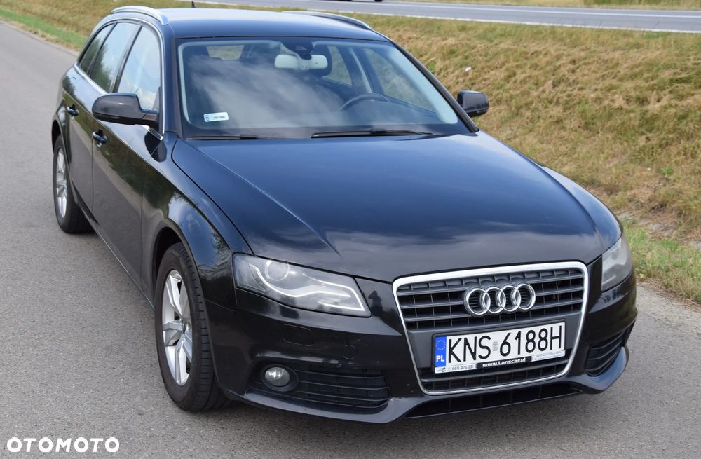 Audi A4 Avant 2.0 TDI - 12