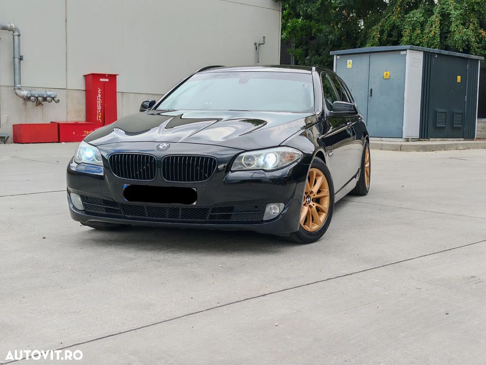 BMW Seria 5 520d - 3