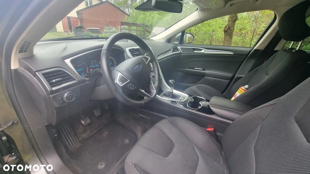 Ford Mondeo 2.0 TDCi STart-Stopp Titanium - 15