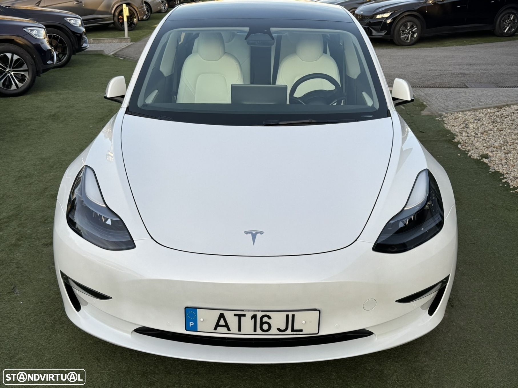 Tesla Model 3 Long Range Tração Integral - 6
