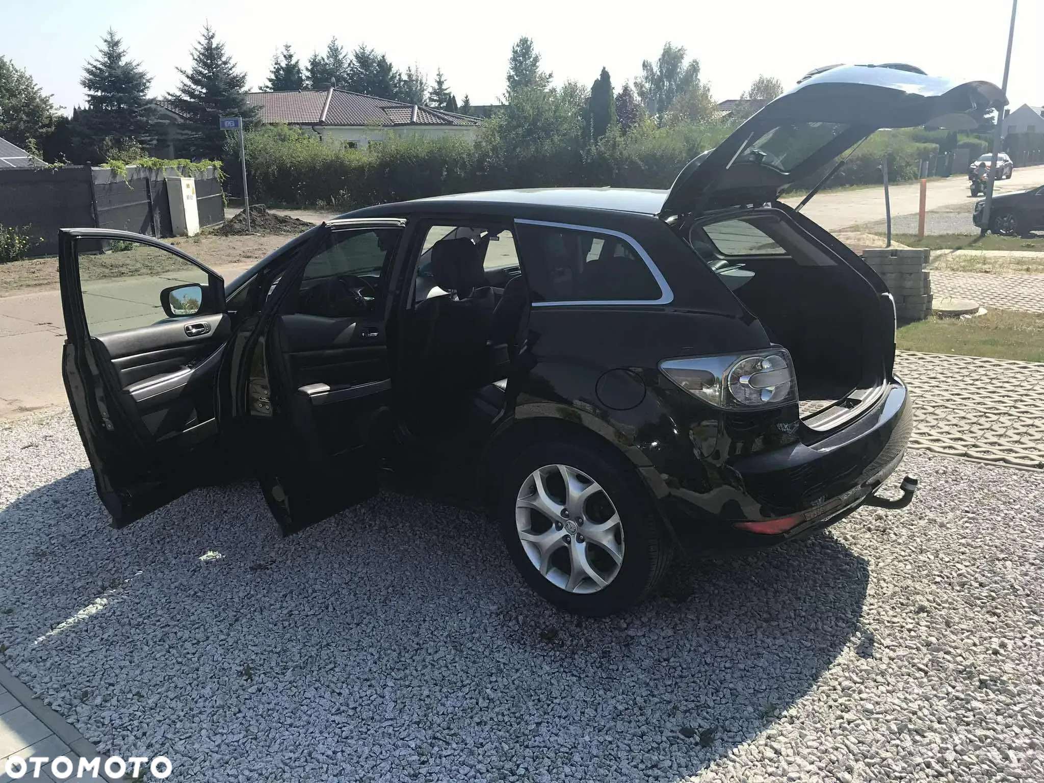 Mazda CX-7 2.2 CD Exclusive - 20