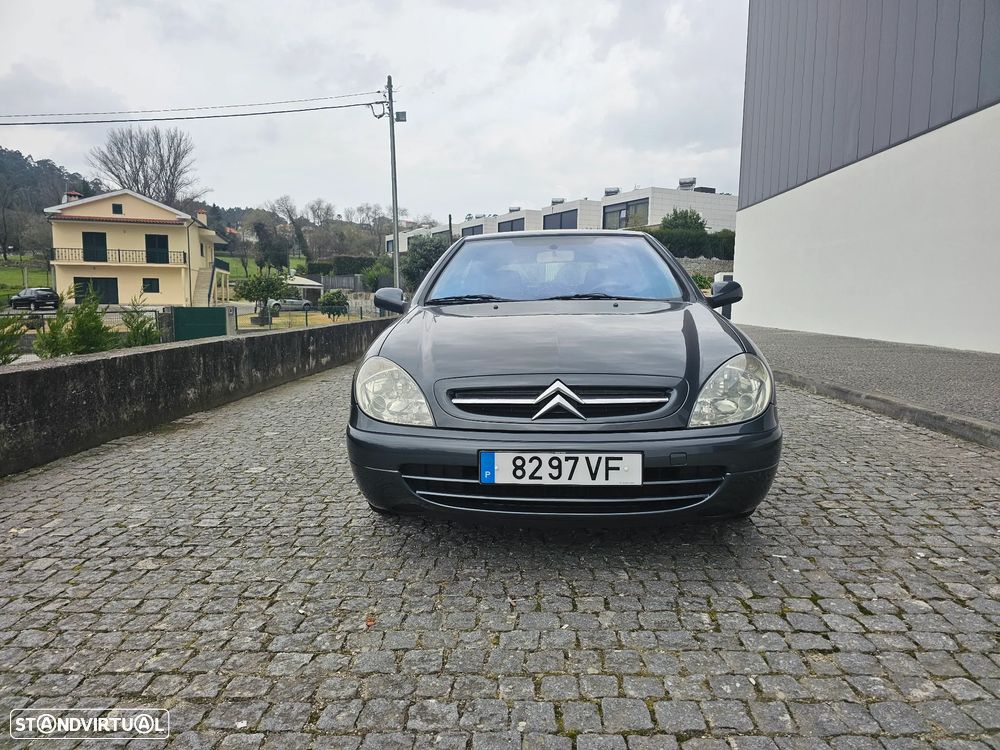 Citroën Xsara 2.0 HDi 110 Exclusive - 2