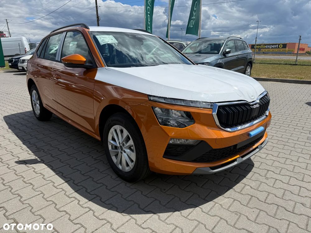 Skoda Kamiq 1.0 TSI Drive DSG - 3