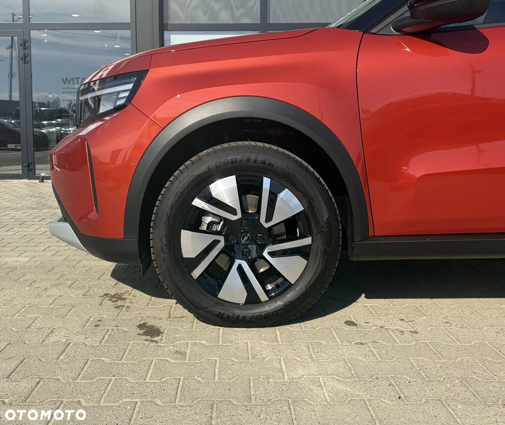 Opel Frontera - 8