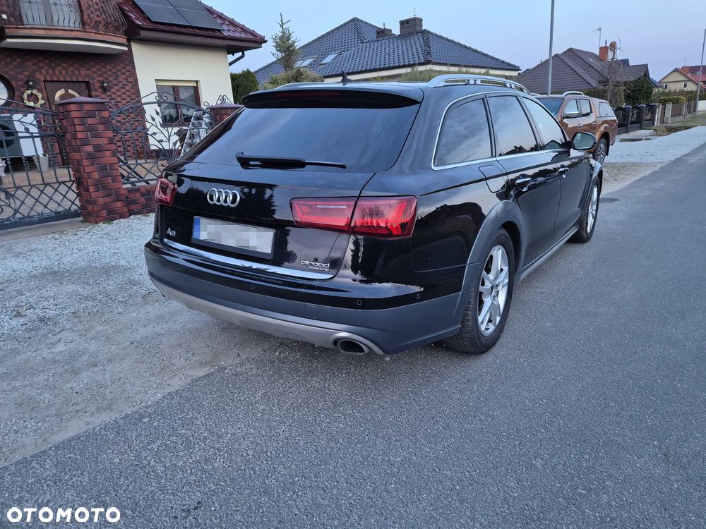 Audi A6 Allroad 3.0 TDI Quattro S tronic - 4