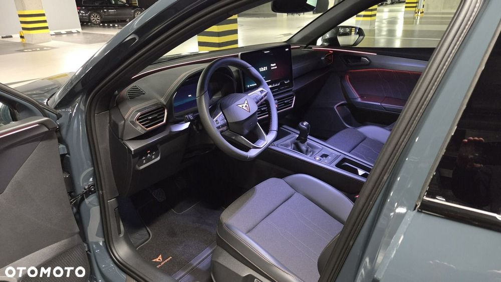 Cupra Leon - 8