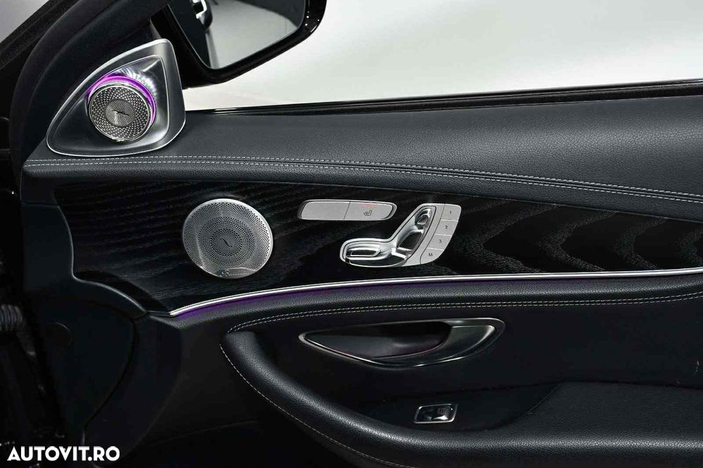 MERCEDES-BENZ E-Class 2018 — imagine 6