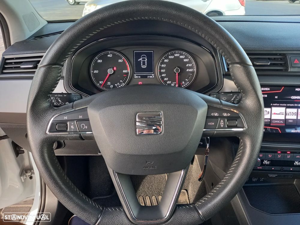 SEAT Ibiza 1.6 TDI Style - 16