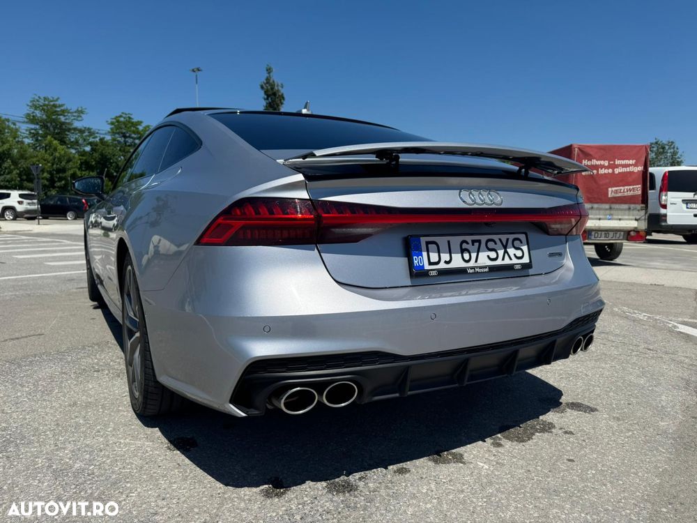 Audi A7 Sportback - 7