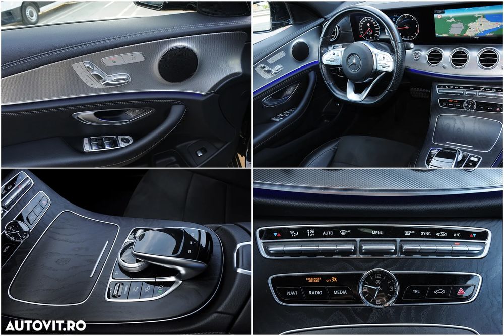 Mercedes-Benz E 220 d Aut. - 6