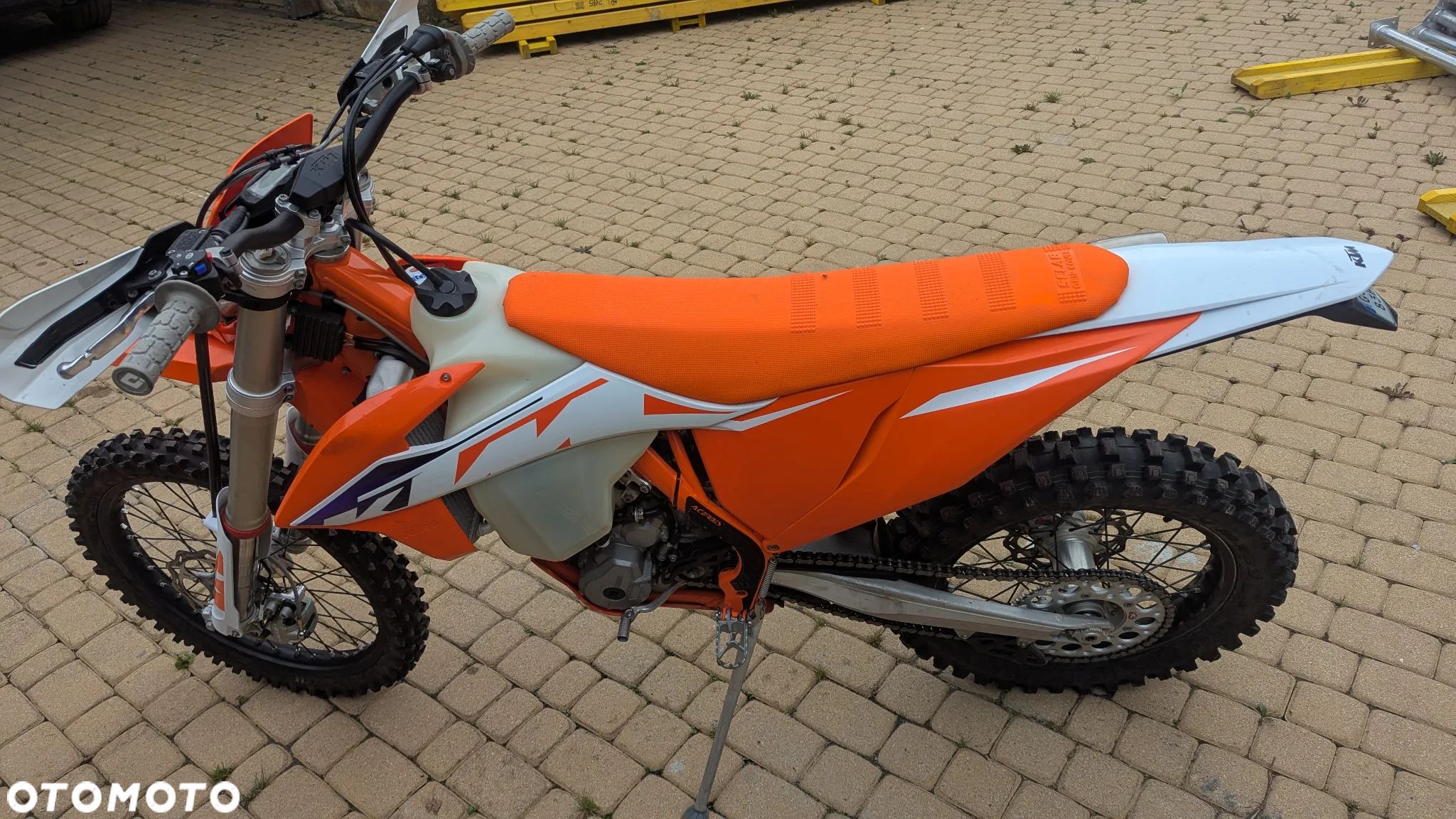 KTM EXC 250
