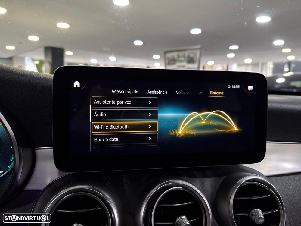 Mercedes-Benz GLC 300 de 4Matic - 30