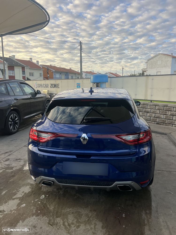 Renault Mégane 1.2 TCE GT Line EDC J18 - 6