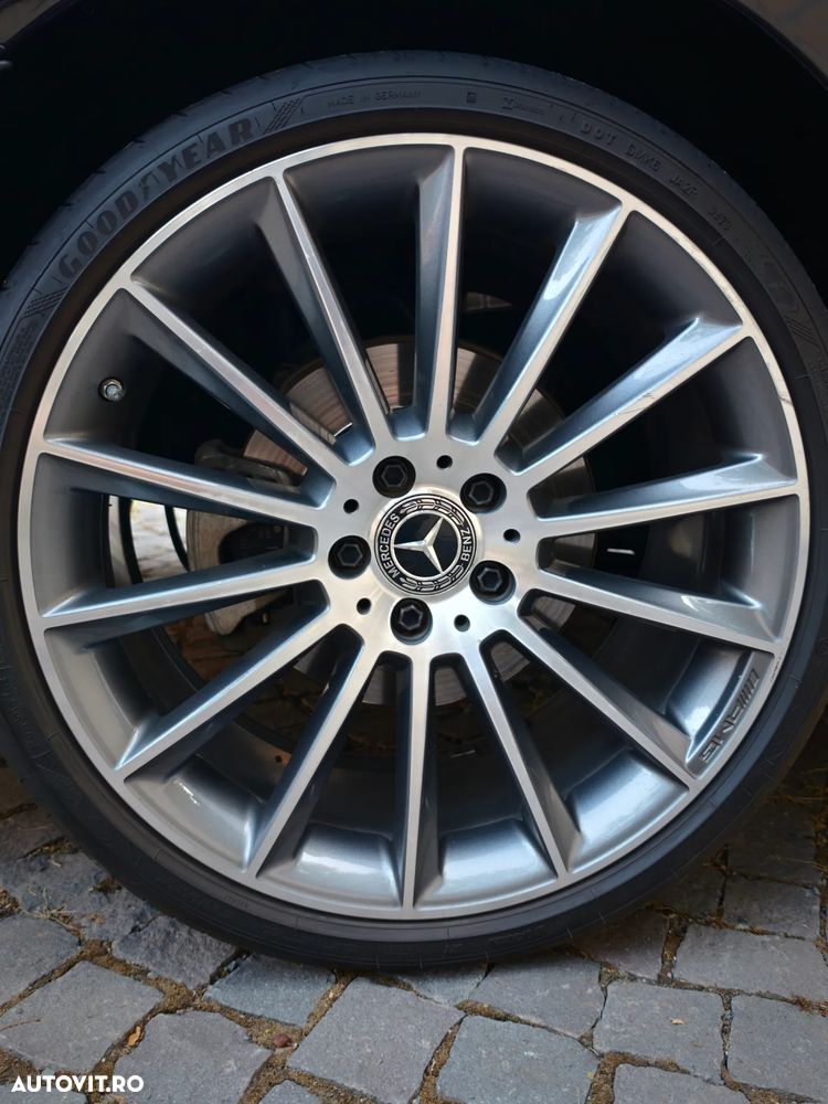Mercedes-Benz E 220 d 4MATIC Aut. - 9
