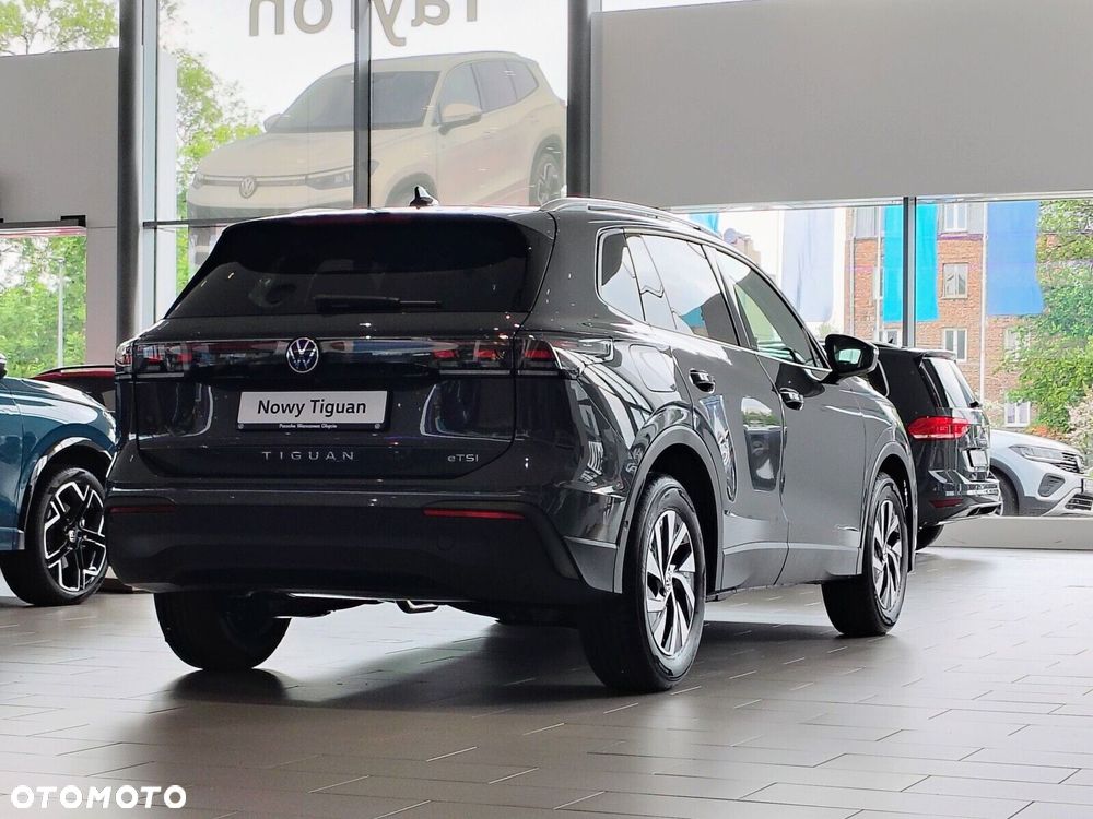 Volkswagen Tiguan 1.5 eTSI Life Plus DSG - 7