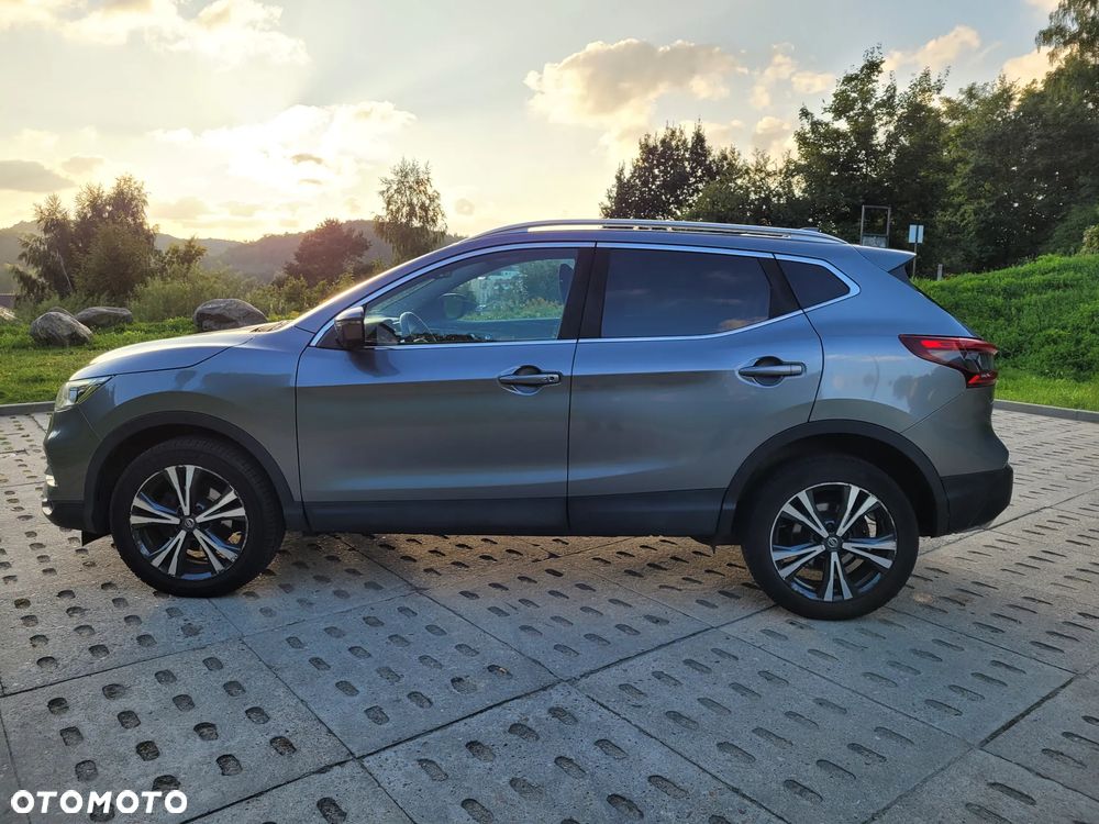 Nissan Qashqai 1.2 DIG-T N-Connecta - 16