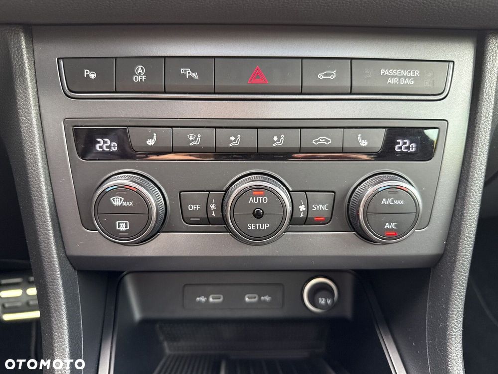 Cupra Ateca 2.0 TSI 4Drive VZ DSG - 29