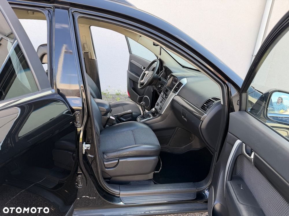 Chevrolet Captiva 2.0 2WD 7 Sitzer LS Family Edition - 20