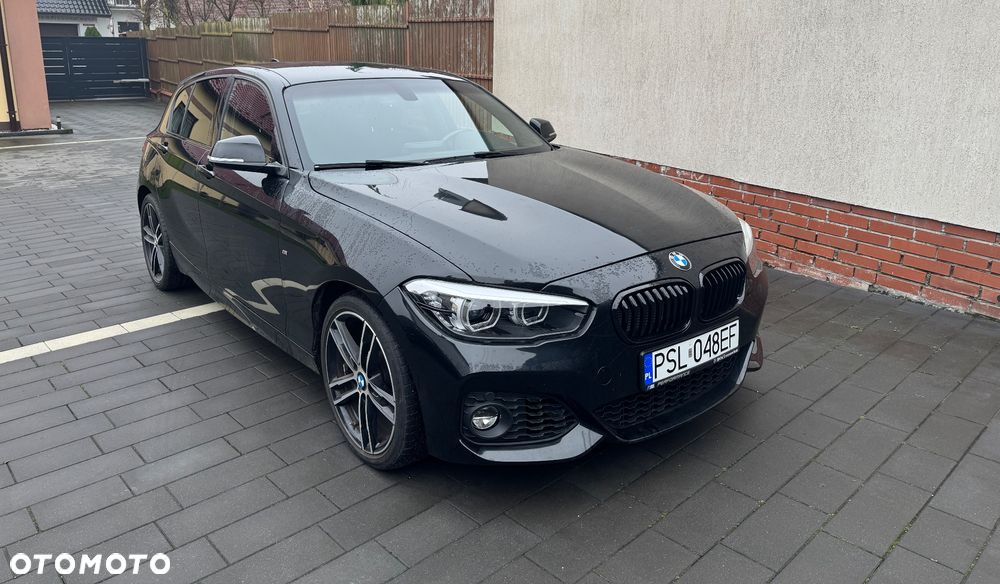 BMW Seria 1 118d Edition M Sport Shadow - 3