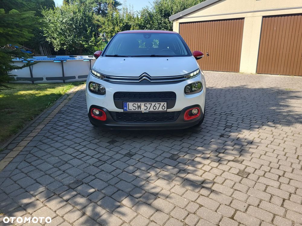 Citroën C3 1.2 PureTech Feel - 14