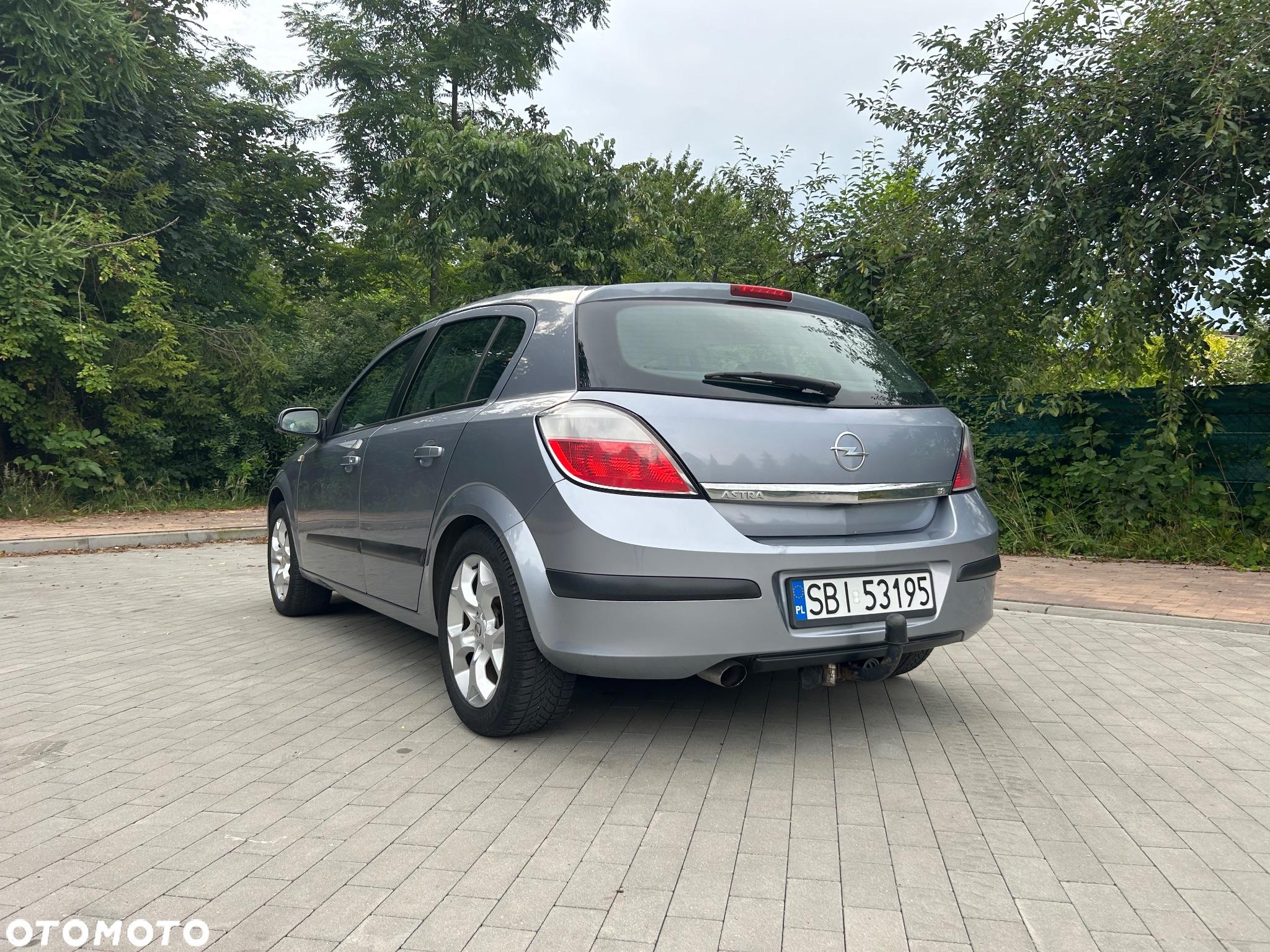 Opel Astra 1.8 Sport - 28