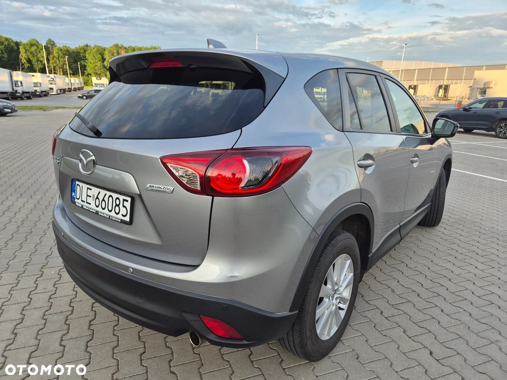 Mazda CX-5 SKYACTIV-G 165 Center-Line - 6