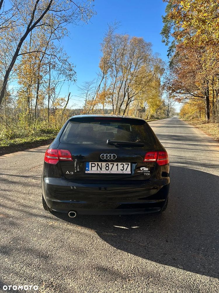 Audi A3 Sportback 1.6 TDI Ambition - 9