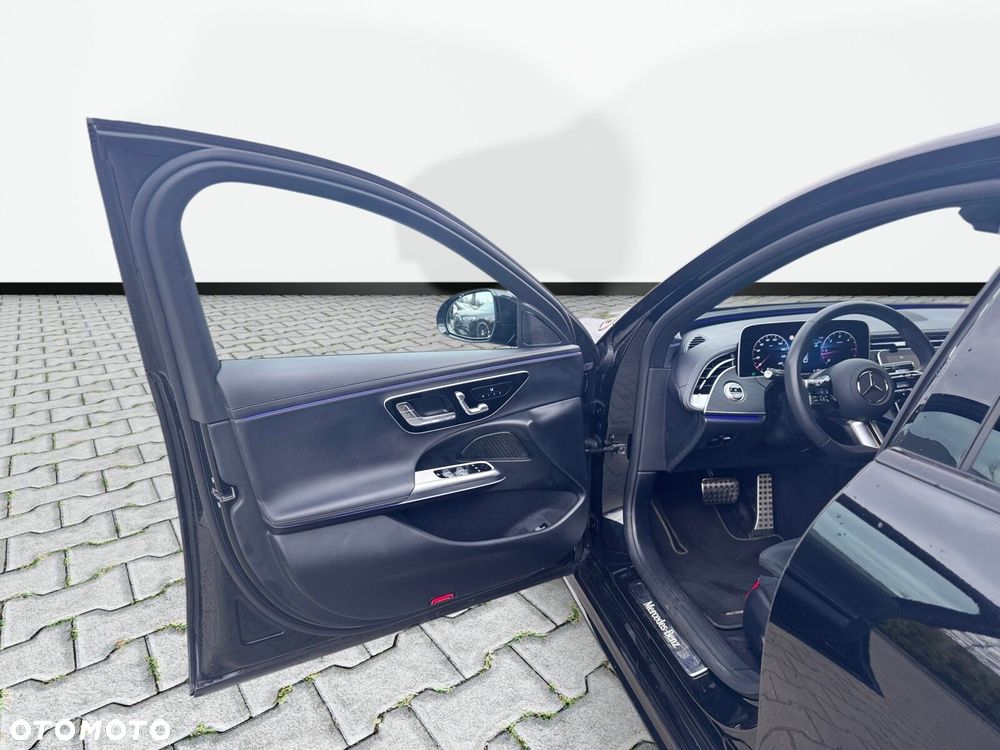 Mercedes-Benz Klasa E - 11