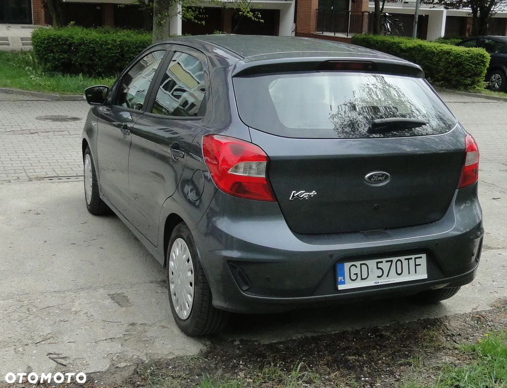 Ford Ka+ 1.2 Trend Plus - 2