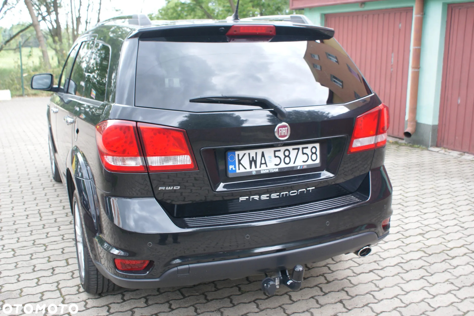 Fiat Freemont 2.0 Multijet Black Code AWD - 6