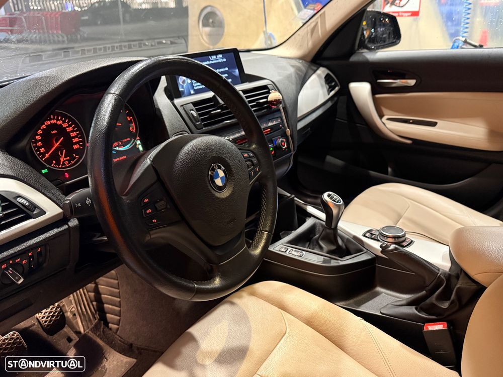 BMW 116 d EfficientDynamics Edition - 15