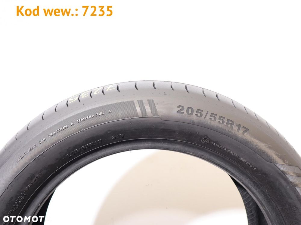 Giti Synergy H2 - 205/50 R17 - 6