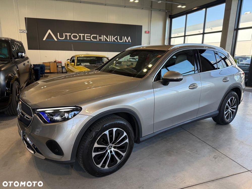 Mercedes-Benz GLC 200 mHEV 4-Matic Avantgarde - 1