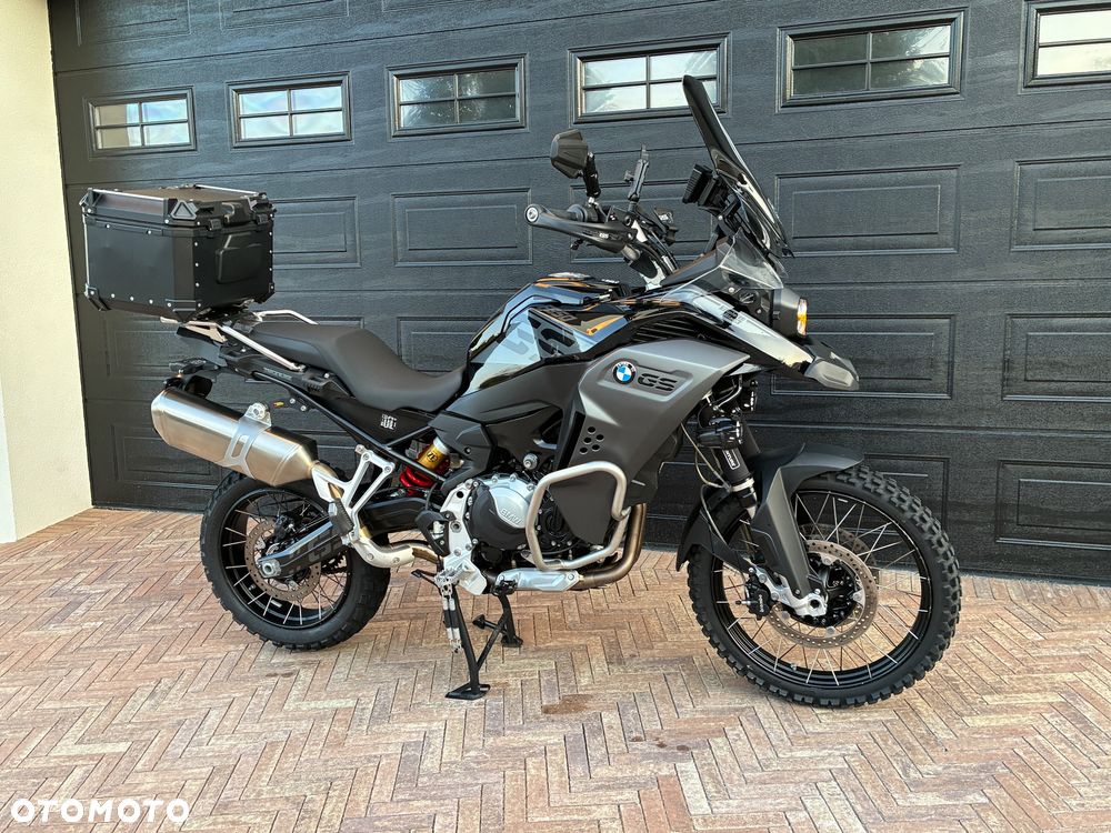 BMW GS - 1