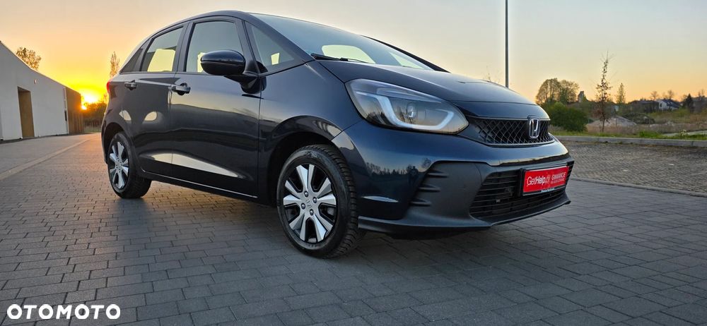 Honda Jazz e:HEV 1.5 i-MMD Elegance - 26