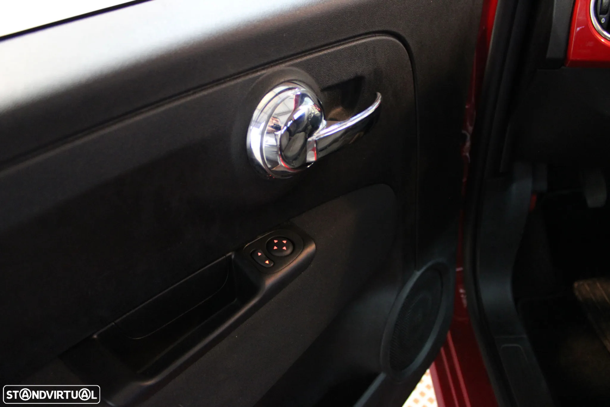Fiat 500 1.0 Hybrid Lounge - 5