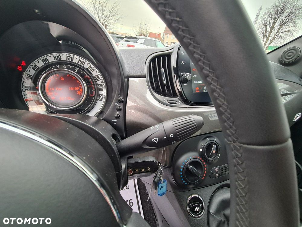 Fiat 500 1.0 GSE Hybrid Dolcevita - 19