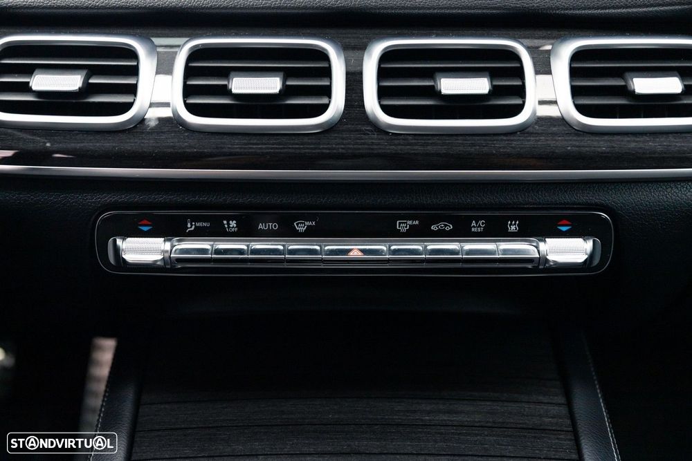 Mercedes-Benz GLE 350 de 4Matic - 35
