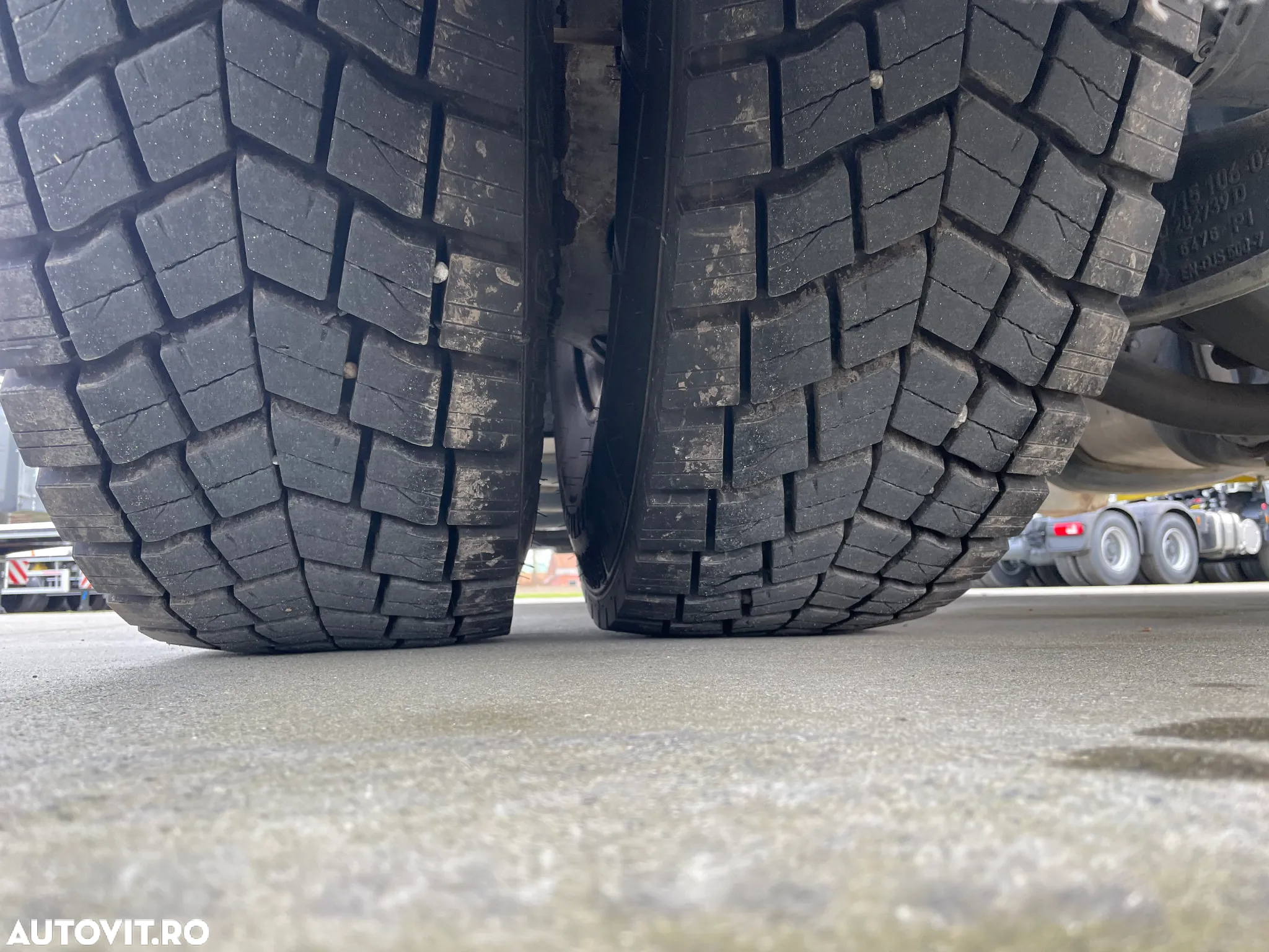 DAF XF 430 - 18