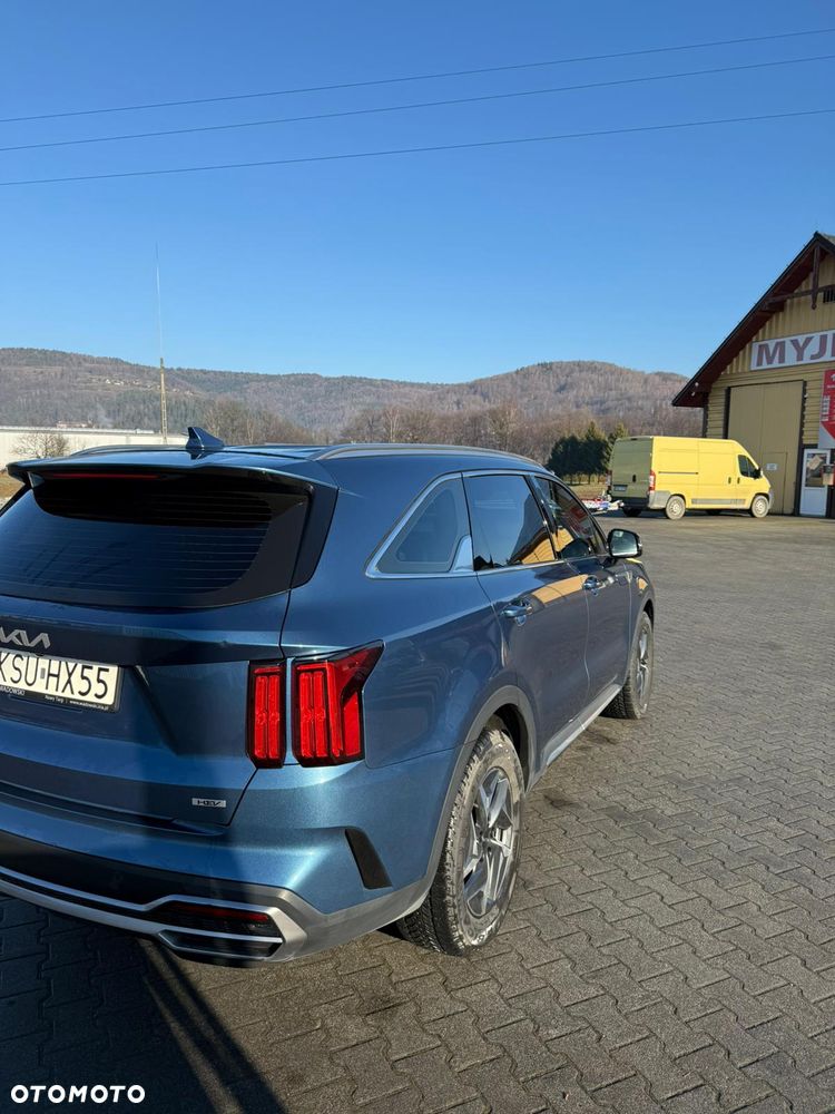 Kia Sorento 1.6 T-GDI HEV L - 4