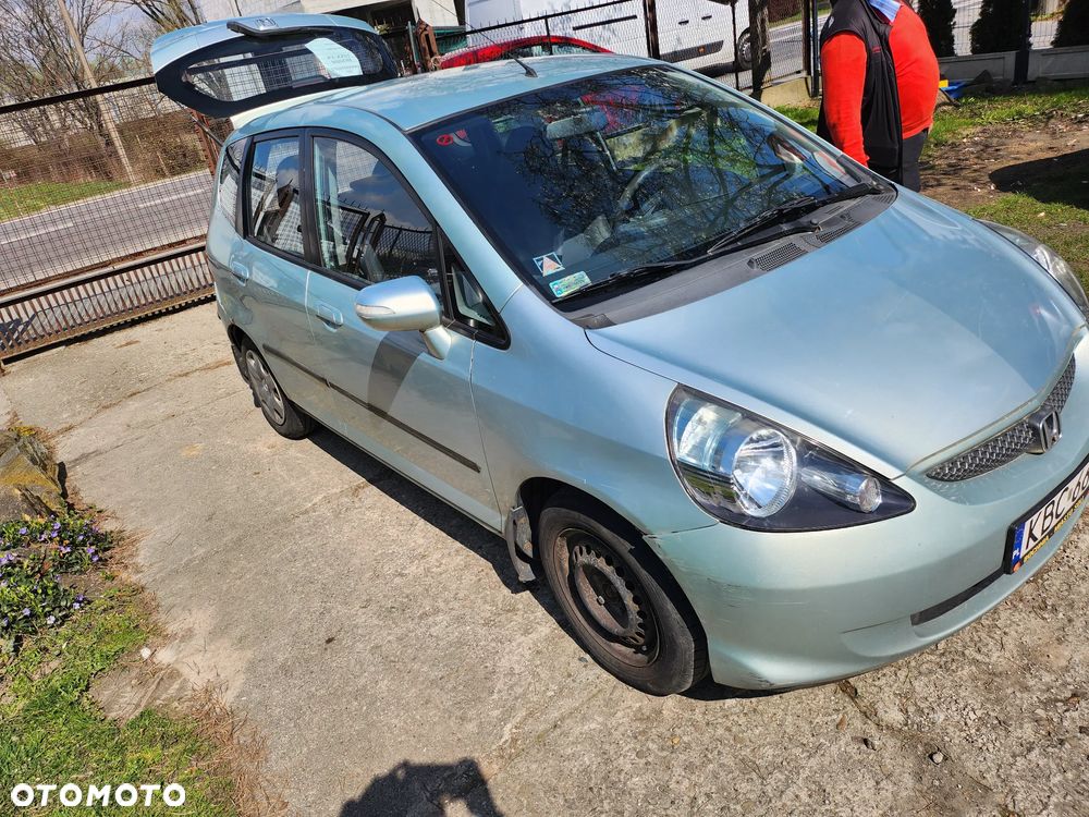 Honda Jazz 1.4 LS - 9